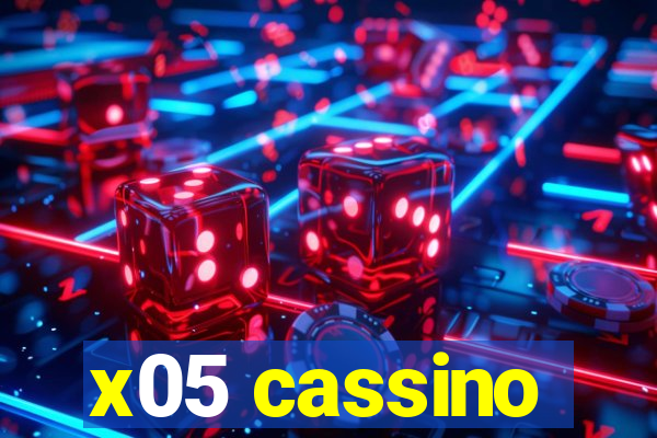 x05 cassino